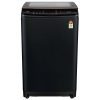 Voltas Beko WTL65VPBGX, 6.5 KG Fully Automatic Top Load Machine with Side Waterfall, Baffle Filter and Soft Close Lid, Black