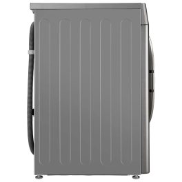 LG FHP1410Z7P, 10 KG 1400 RPM Fully Automatic Front Load Machine with Direct Drive Motor, Steam+ and LG ThinQ, Silver