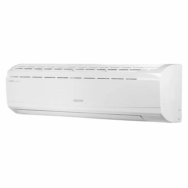 Voltas 245V Vectra Plus 2 Ton 5 Star Inverter Split AC with 4-in-1 Convertible, White
