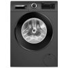 Bosch 8 KG 1200 RPM Fully Automatic Front Load Machine with Stain Wash Selection with 8 Programes, Dark Lake, WGA1320TIN