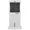 Symphony 95 Liter Desert Air Cooler with 3 Side Honeycomb Pads and Fan, White, Storm C 100XL