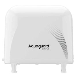 Eureka Designo UTC, 8 Litre Storage Under the Counter Purifier with RO+UV+MTDS and Mobile Connectivity, White