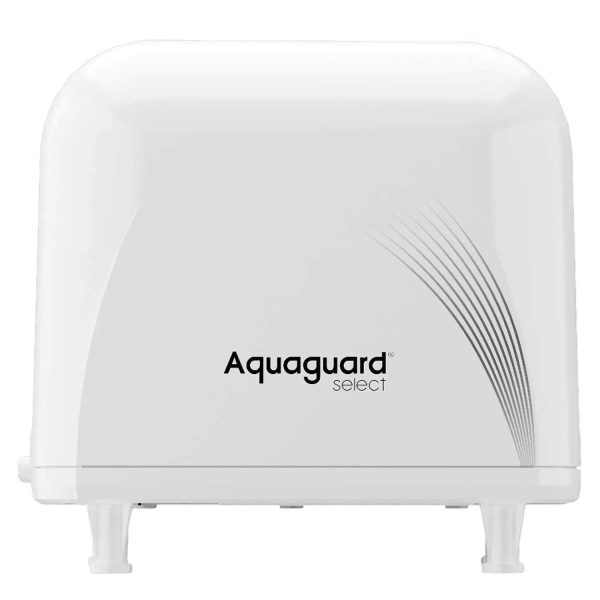 Eureka 8 Litre Storage Under the Counter Purifier with RO+UV+MTDS and Mobile Connectivity, White, Designo UTC