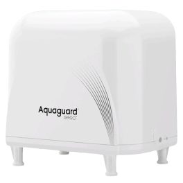 Eureka 8 Litre Storage Under the Counter Purifier with RO+UV+MTDS and Mobile Connectivity, White, Designo UTC