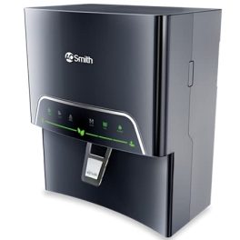 AO Smith RO+SCMT Water Purifier (ProPlanet P3, Black)