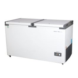Voltas 400 Litres Combo Freezer (CB HT 400L Combo, White)