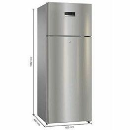 Bosch CTN27S03NI, 243 Litres 3 Star Sparkly Steel