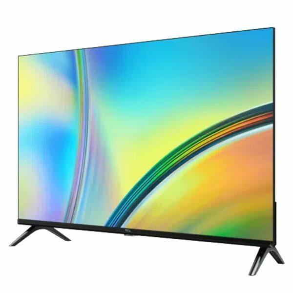 TCL 43 Smart TV (43S5400A, Black)