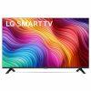 LG 32 Inch Smart TV (32LQ640, Black)