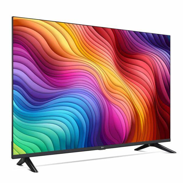 LG 32 Inch Smart TV (32LQ640, Black)