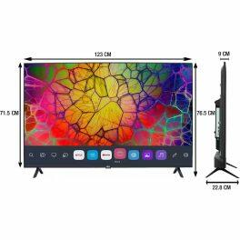 AKAI 65 Inch 4K Google TV (AL65GU-SFWS, Black)