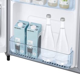 Samsung 183 Litre 2 Star Single Door Refrigerator with Digital Inverter, (RR20C11C2GS, Grey Silver)