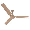 Crompton 1200MM (48 Inch) Ceiling Fan with Anti Rust, High Speed and Aerodynamic Blades, Glided Biege, Montania