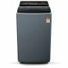 Bosch WOE651DOIN, 6.5 KG Fully Automatic Top Load Machine with Reload Function, Grey