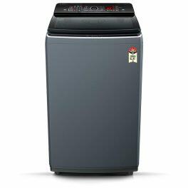 Bosch WOE651DOIN, 6.5 KG Fully Automatic Top Load Machine with Reload Function, Grey