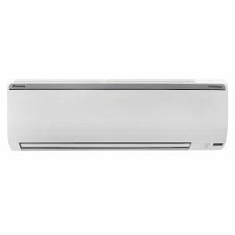 Daikin FTKM60UV 1.8 Ton 5 Star Inverter Split AC with 16 Meters Air Throw, White PM 2.5 Filter, White