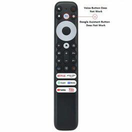 TCL 43 Smart TV (43S5400A, Black)