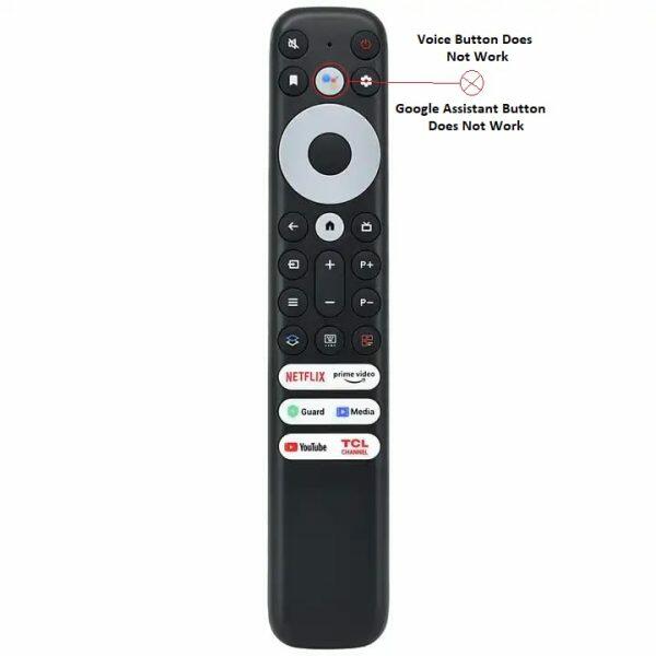 TCL 43 Smart TV (43S5400A, Black)