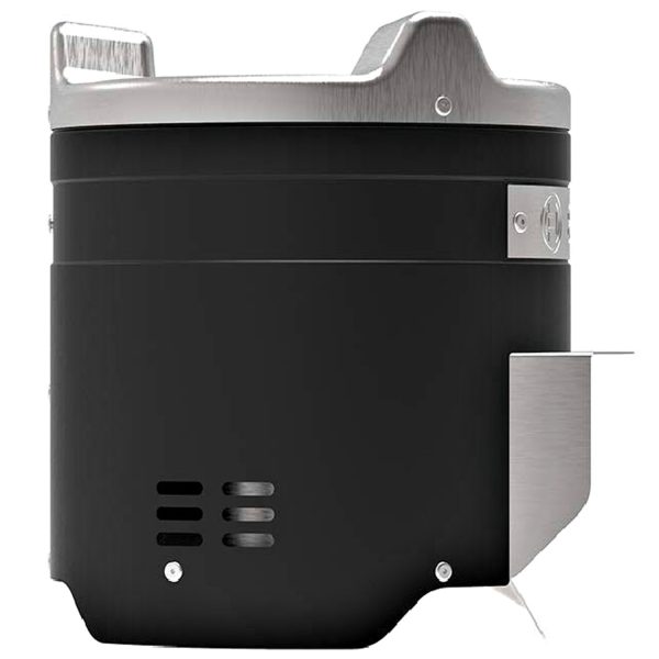 Bosch Modern Chulha (NB0001, Black)