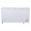 Voltas 500 Litre Double Deep Freezer with 4 Star, White, CF-500