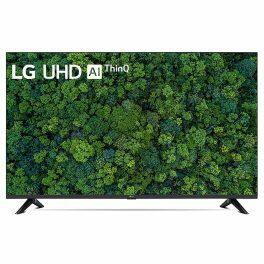 LG 43 Inch 4K TV (43UQ7350, Black)