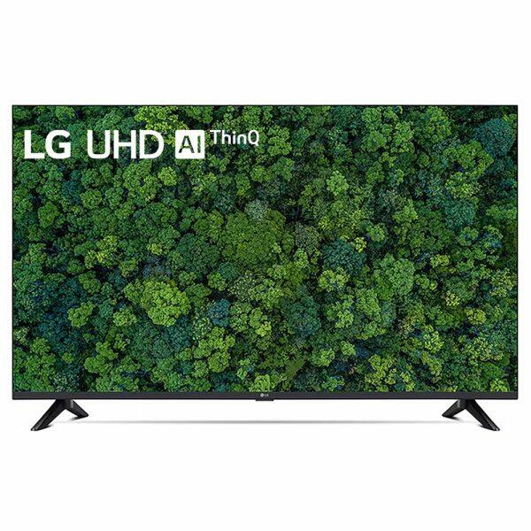 LG 43 Inch 4K TV (43UQ7350, Black)