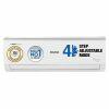 Voltas 185V Vectra Elite 1.5 Ton 5 Star Split Air Conditioner with 4-in-1 Convertible, White