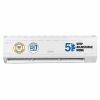 Voltas 245V Vectra Plus 2 Ton 5 Star Inverter Split AC with 4-in-1 Convertible, White