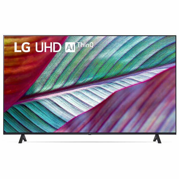 LG UHD 4K TV (UR7550, Black)