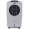 Symphony 70 Liter Desert Air Cooler with Honeycomb Pad and Powerful Fan, Grey, SIESTA 70XL