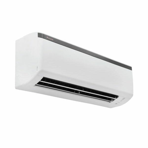 Daikin FTE60UV 1.8 Ton 1 Star Fixed Speed Split AC with 16 Meters Air Throw, White