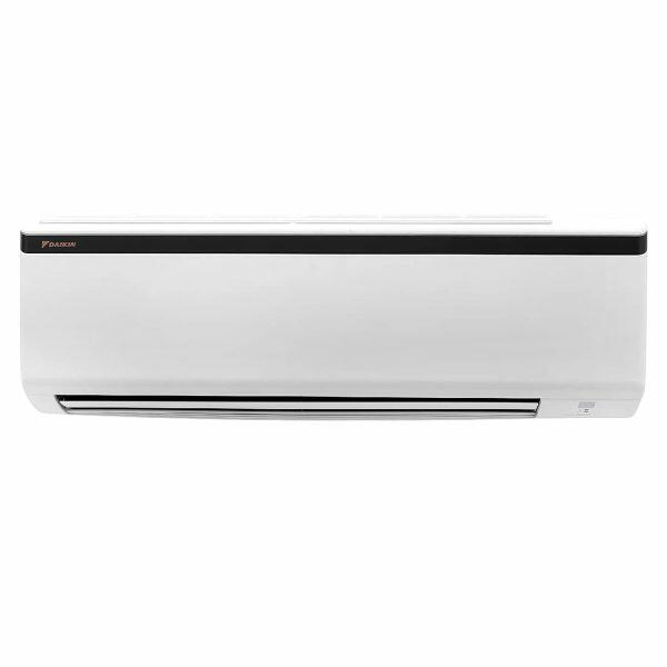 Daikin FTE60UV 1.8 Ton 1 Star Fixed Speed Split AC with 16 Meters Air Throw, White