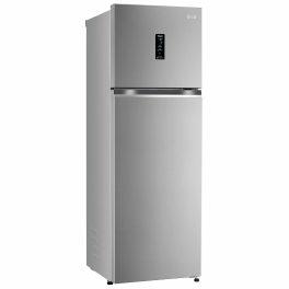 LG 246L Double Door Refrigerator (GL-T262TPZX, Shiny Steel)