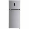 LG 380L Double Door Refrigerator (GL-T412VPZX, Shiny Steel)
