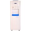 BlueStar Water Dispenser with Refrigerator with Normal, ACold and Hot Tap, White, BWD3FMRGA