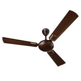 Bajaj 1200MM (48 Inch) Ceiling Fan with 100% Copper Motor and Alluminium Blades, Timber Golden, GRACE NEO BBD