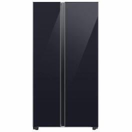 Samsung 653L Side by Side Refrigerator (RS76CB811333HL, Glam Deep Charcoal)