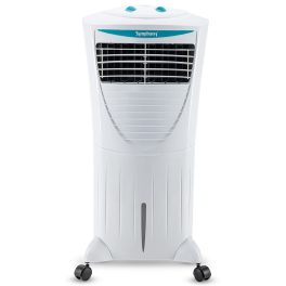 Symphony Air Cooler with Honeycomb Pad Blower, White, HICOOL 45T