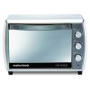 Morphy Richards 40 Liter OTG with 0-90 Minutes bypass Timer, Grey, OTG40RC-SS