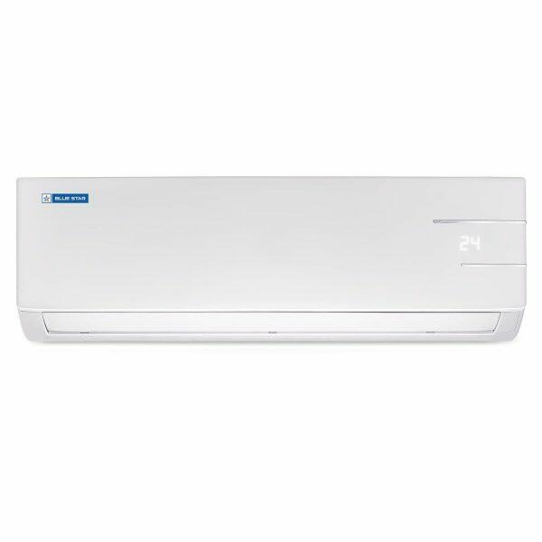 BlueStar IA324VKU 2 Ton 3 Star Inverter Split AC with 5-in-1 Convertible, White
