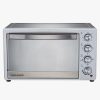 Morphy Richards 54Litre OTG with 2000 Watts Motor ,Stainless Steel Body 0-90 Minutes bypass Timer, Silver, OTG54 RC-SS