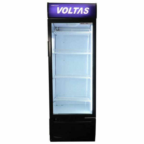 Voltas VC320 Visi Cooler, White/Black