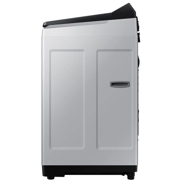 Samsung WA70BG4441BYTL, 7 KG Fully Automatic Top Load Machine with Digital Inverter, Lavender Gray