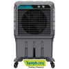 Symphony Movicool 125 Commercial Cooler with Honeycomb Pad and Lockable Wheels, Grey