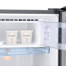 Samsung 183 Litre 2 Star Single Door Refrigerator with Digital Inverter, (RR20C11C2GS, Grey Silver)