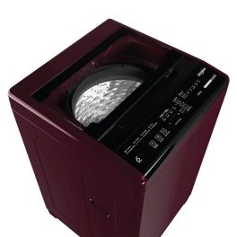 Whirlpool Whitemagic Classic, 6.5 KG Fully Automatic Machine with Smart Sensors and Smart Lint Filter, Rosewood Wine