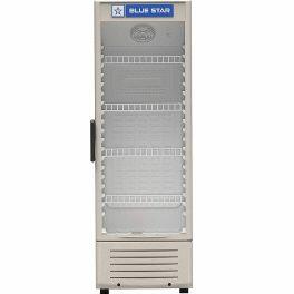 BLUESTAR SC300F 285 Liter Single Door Visi Cooler, White