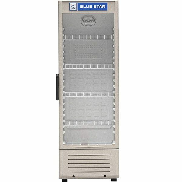 BLUESTAR SC300F 285 Liter Single Door Visi Cooler, White