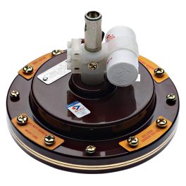 Bajaj 600MM (24Inch) Ceiling Fan with 870 RPM and Rust Free Powder Coated Finish, Brown, MAXIMA