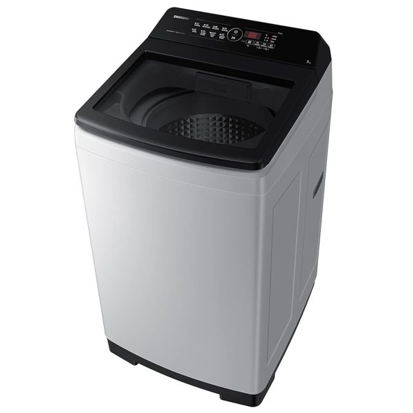 Samsung WA70BG4441BYTL, 7 KG Fully Automatic Top Load Machine with Digital Inverter, Lavender Gray
